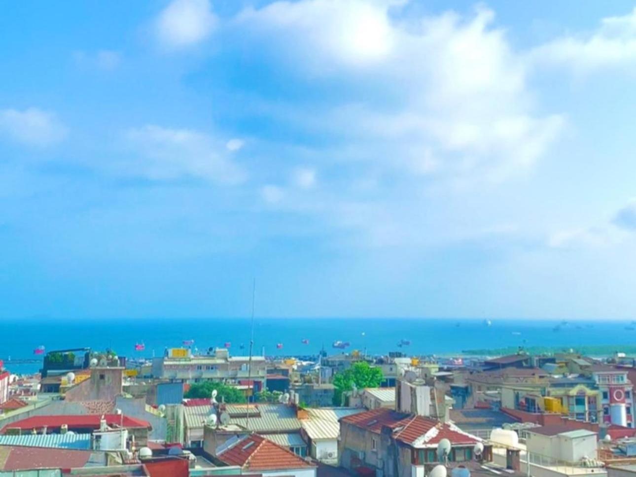 Hotel Visa Istanbul Luaran gambar