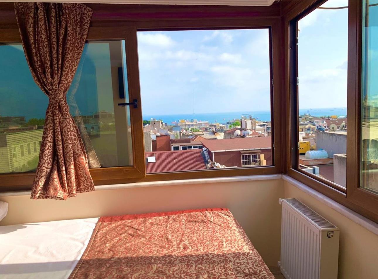 Hotel Visa Istanbul Luaran gambar
