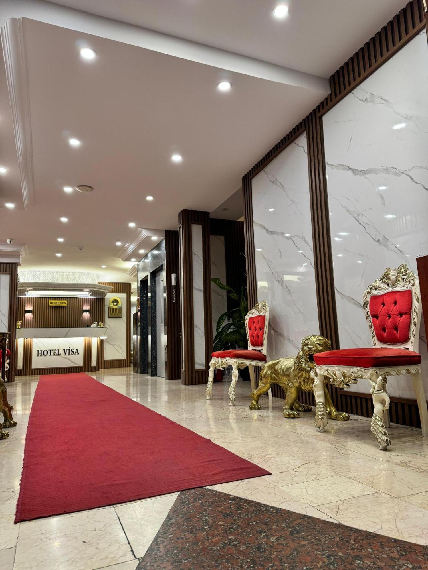 Hotel Visa Istanbul Luaran gambar