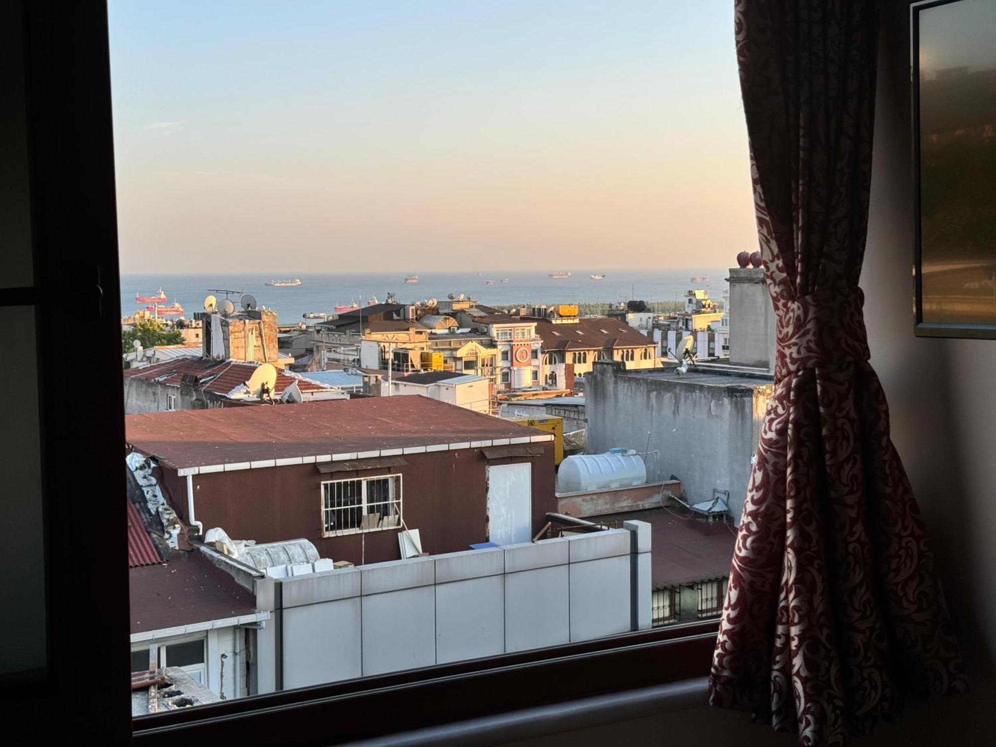 Hotel Visa Istanbul Luaran gambar