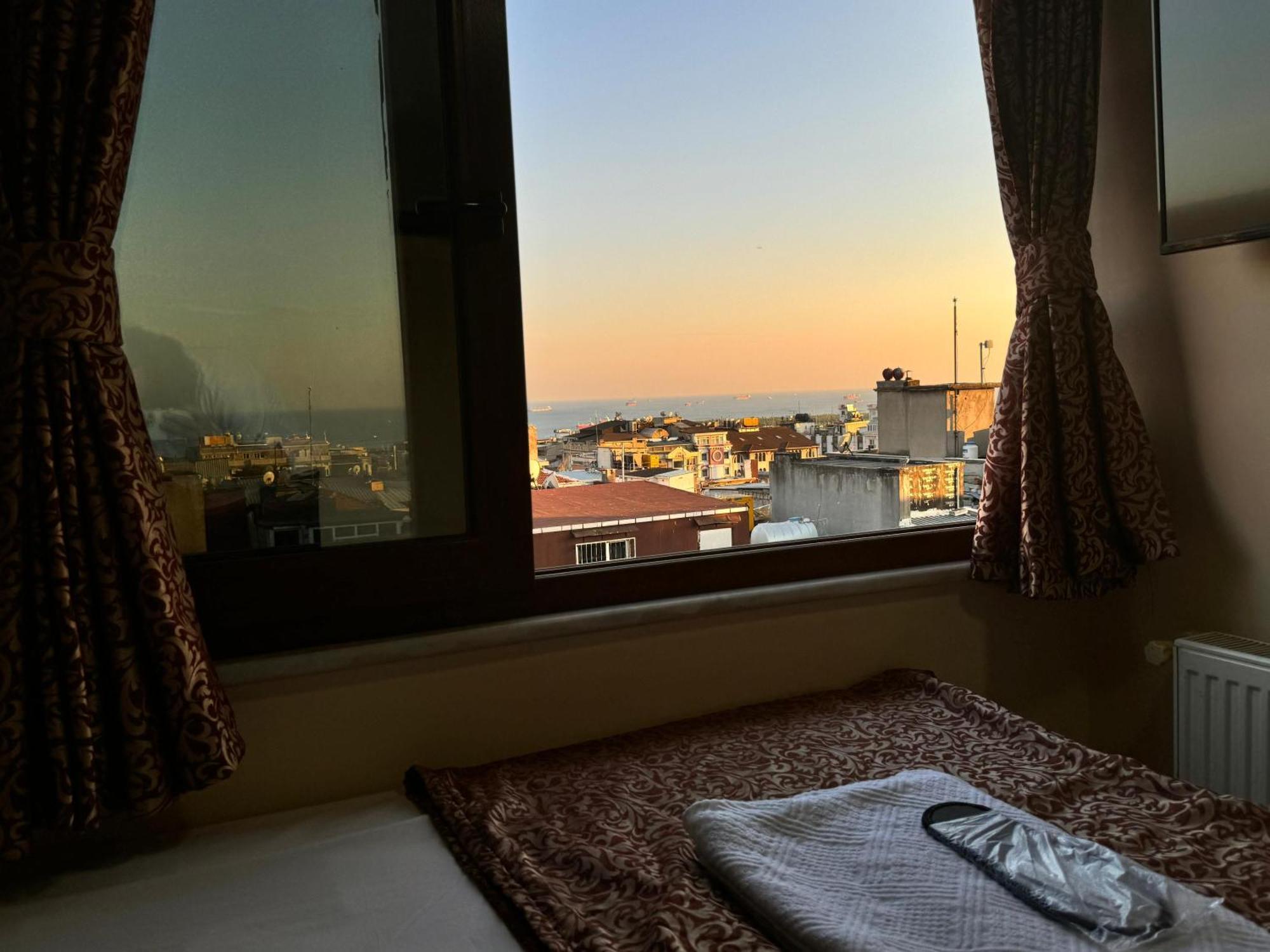 Hotel Visa Istanbul Luaran gambar