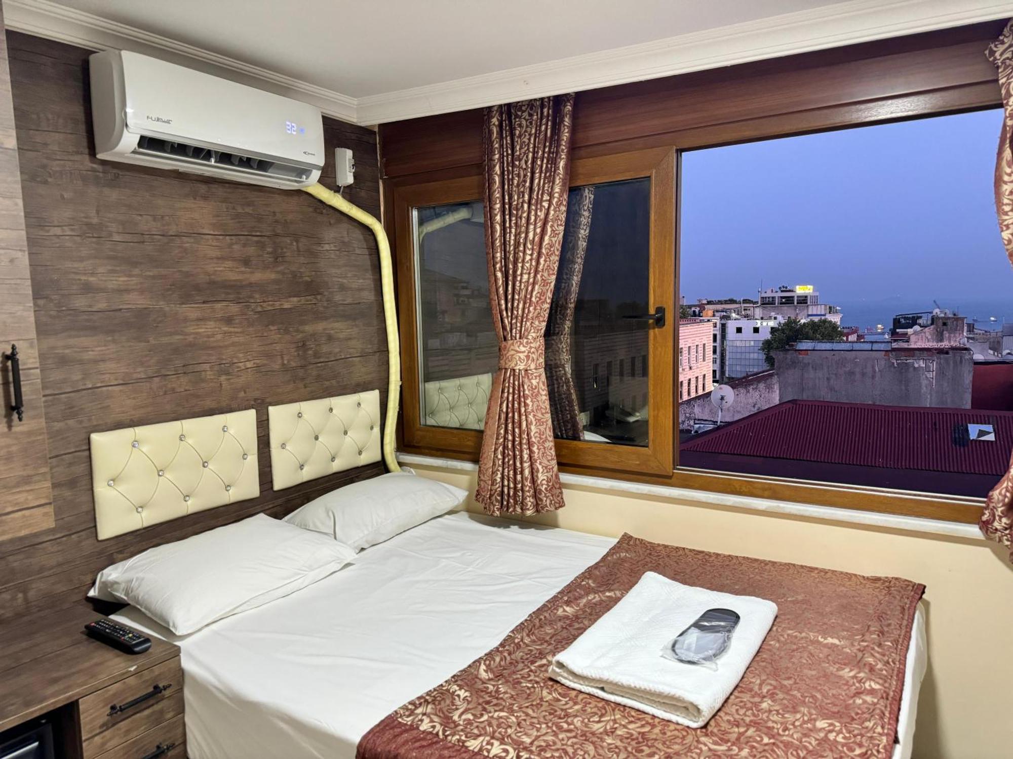 Hotel Visa Istanbul Luaran gambar
