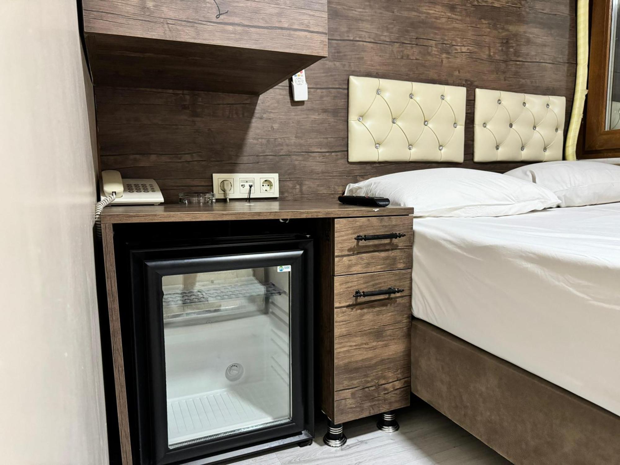 Hotel Visa Istanbul Luaran gambar