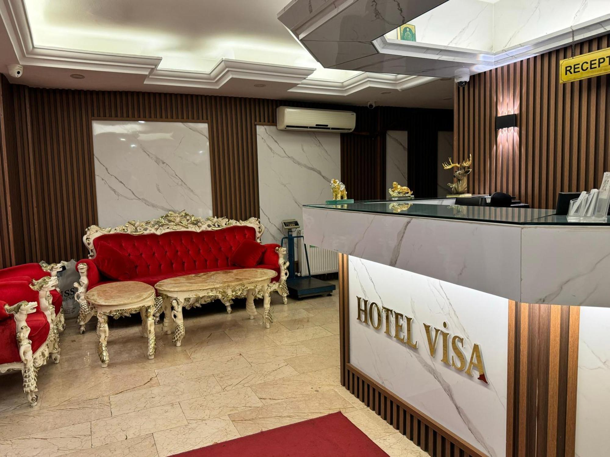 Hotel Visa Istanbul Luaran gambar