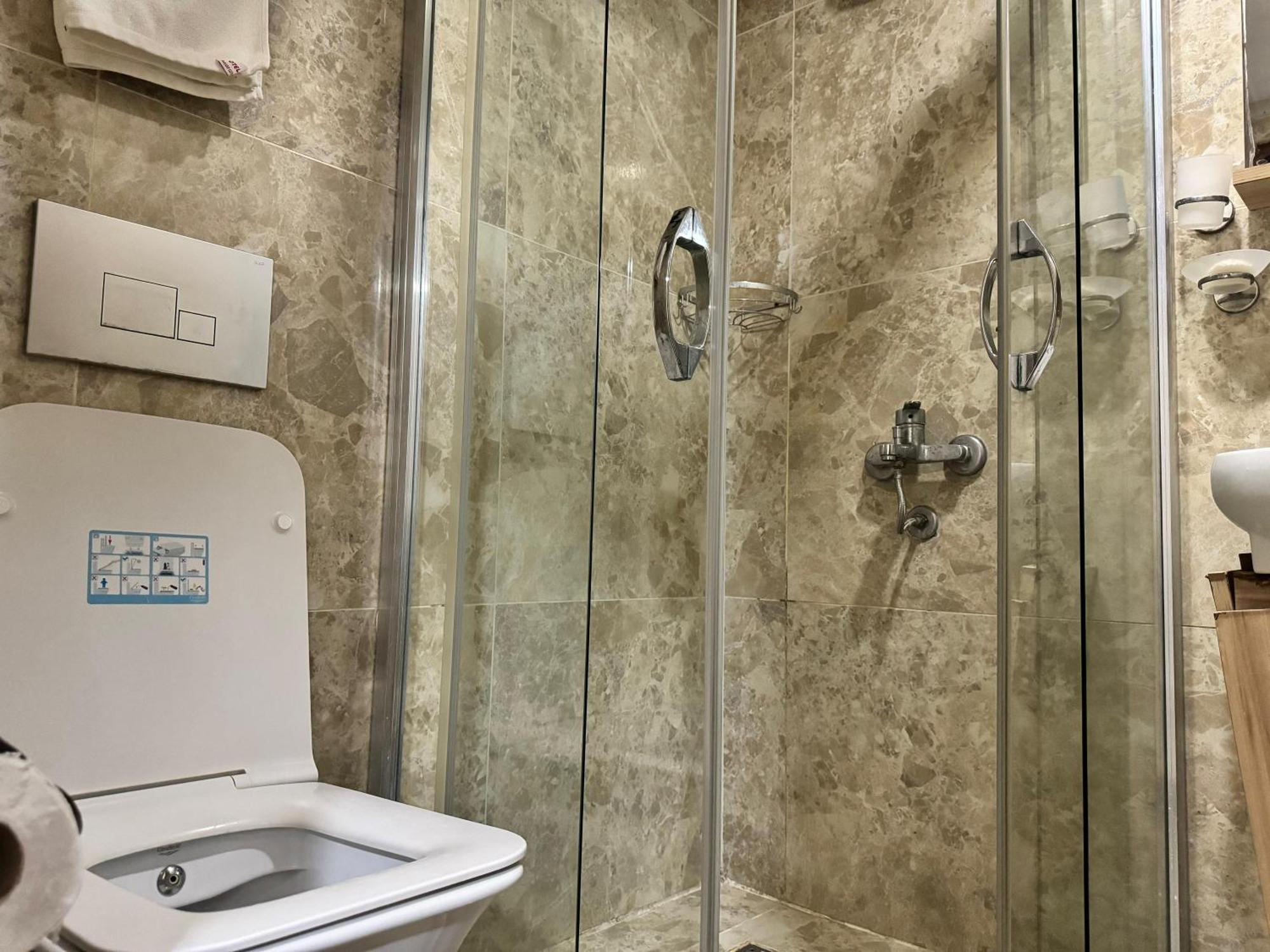 Hotel Visa Istanbul Luaran gambar