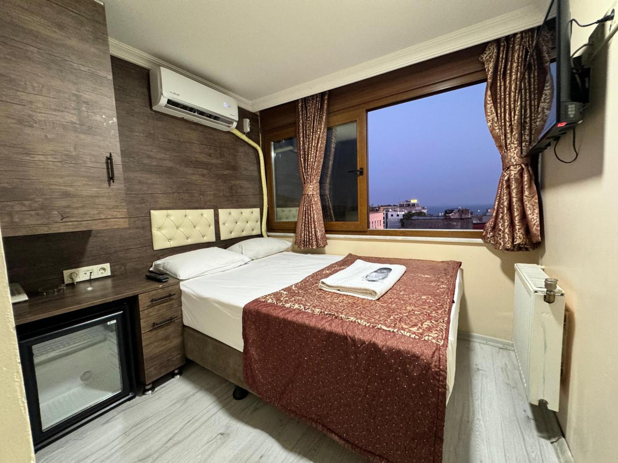 Hotel Visa Istanbul Luaran gambar
