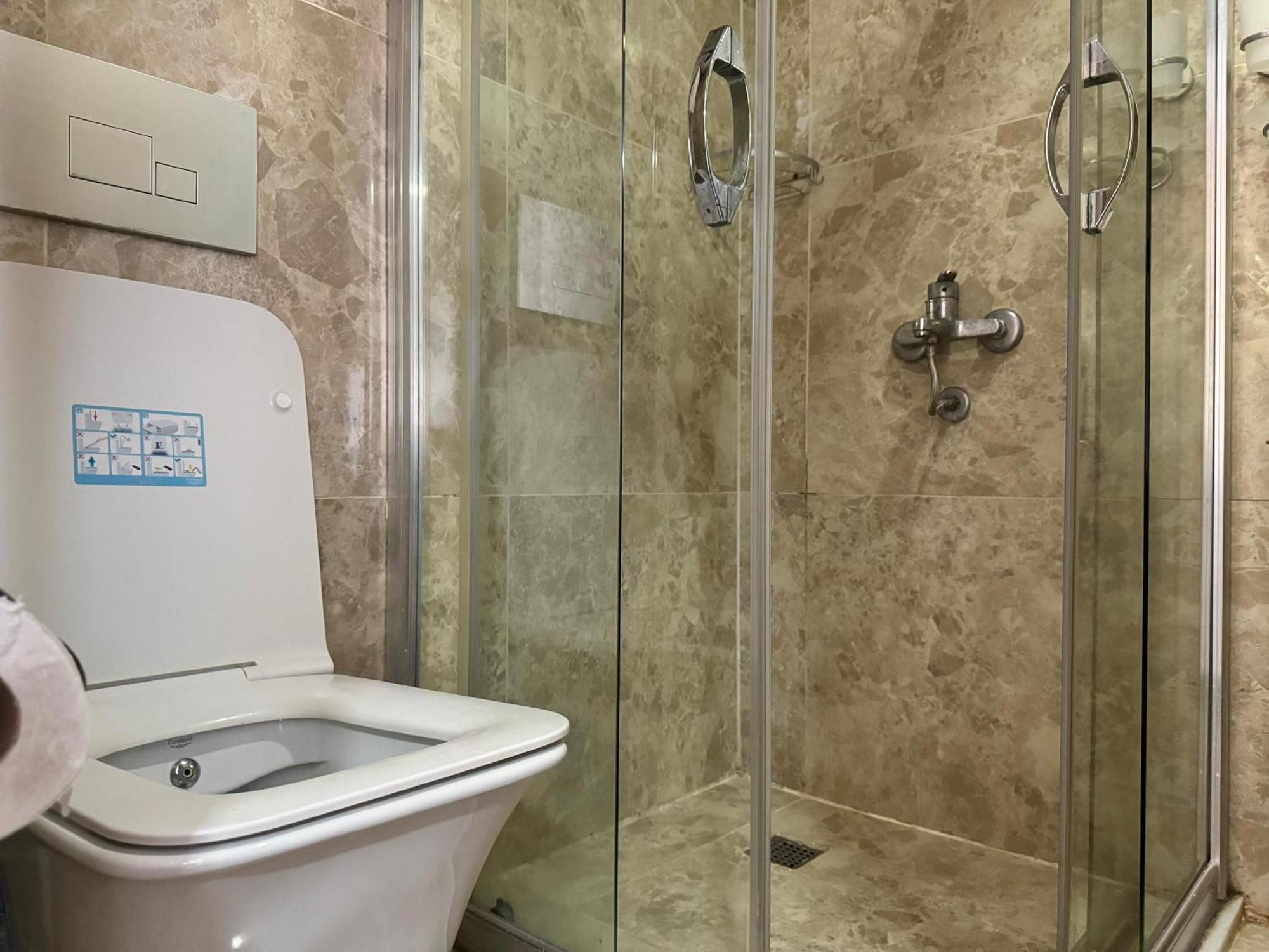 Hotel Visa Istanbul Luaran gambar
