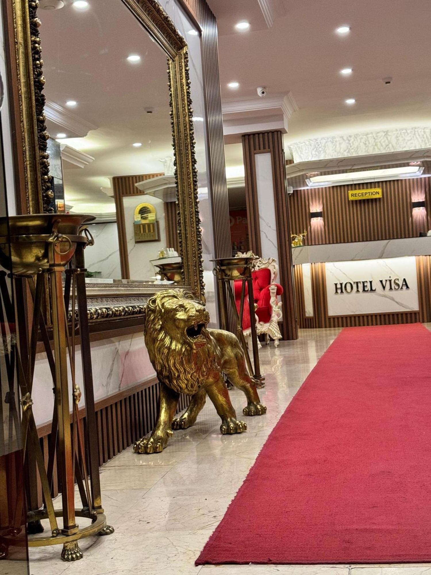 Hotel Visa Istanbul Luaran gambar