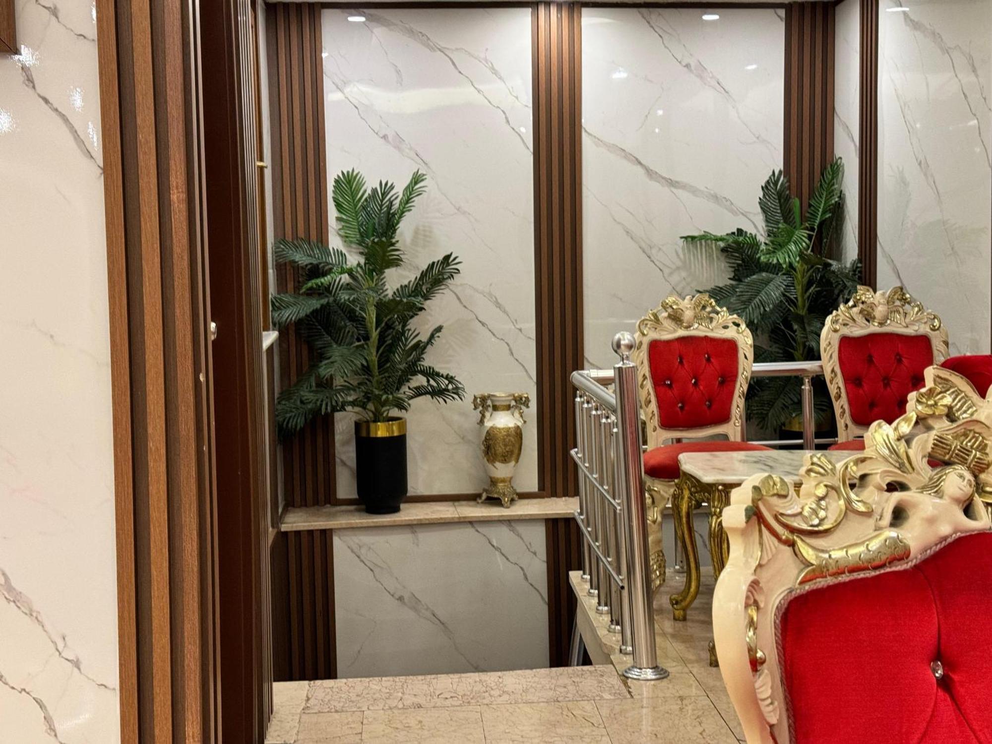 Hotel Visa Istanbul Luaran gambar
