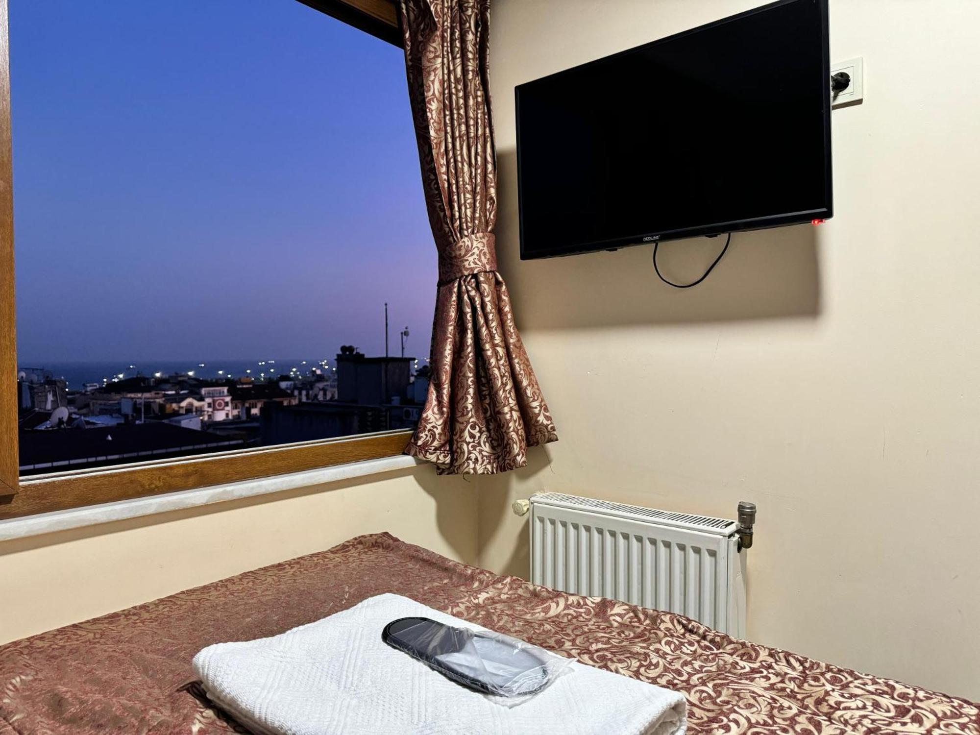 Hotel Visa Istanbul Luaran gambar